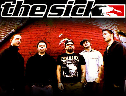The Sick band lineup