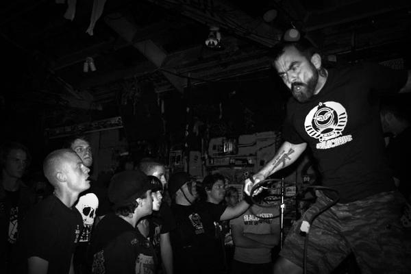 The Sick at 924 Gilman, 2005