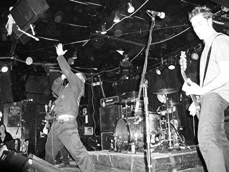 The Sick at The Pound, San Francisco
