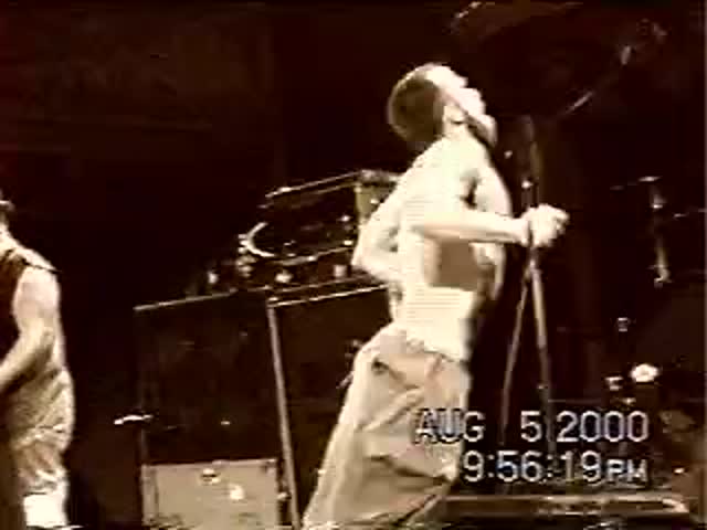 The Sick — Impoverished Youth (Code of Growth · 2000)
