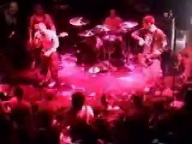The Sick — Point Blank Range (Code of Growth · 2000)